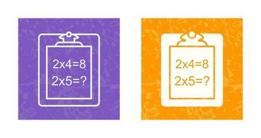 Unique Solving Question Vector Icon