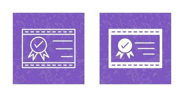 Unique Quality Assurance Vector Icon