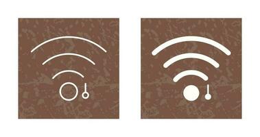 Unique WiFi Sign Vector Icon