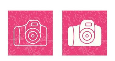 Camera Vector Icon