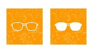 Glasses Vector Icon