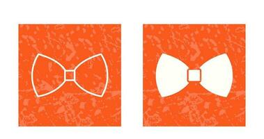 Bow Tie Vector Icon