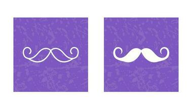 Moustache Vector Icon