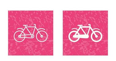 Bicycle Vector Icon