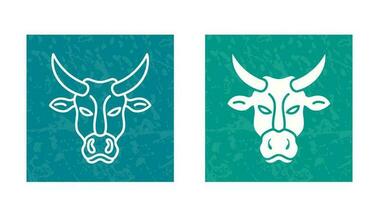 Cow Vector Icon