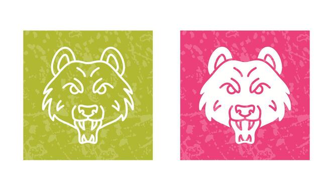 Bear Vector Icon