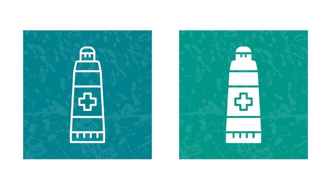 Ointment Vector Icon