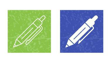 Pen Vector Icon