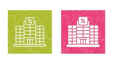 Building Vector Icon
