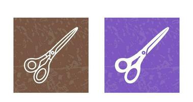 Scissors Vector Icon