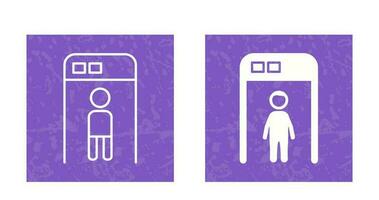 Security Check Vector Icon