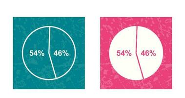 Candidate Stats Vector Icon