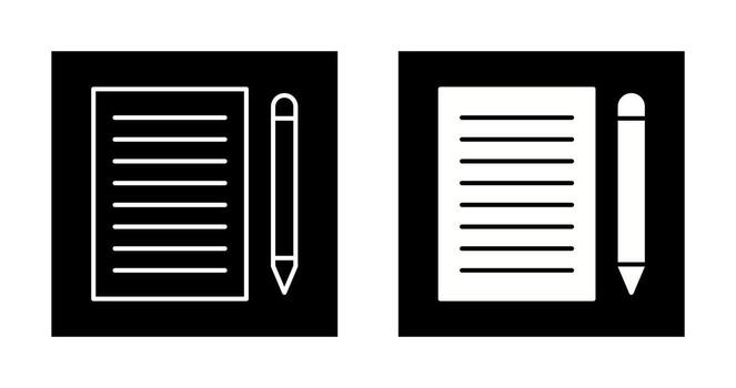 icono de vector de comentarios de escritura