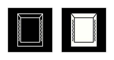 Unique Frame Vector Icon