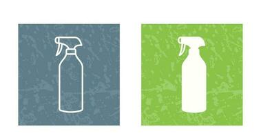 Spray bottle Vector Icon