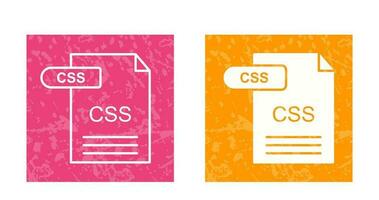 CSS Vector Icon