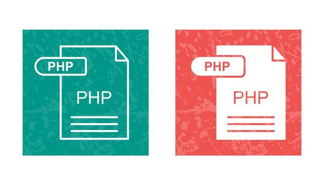 PHP Vector Icon