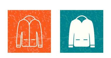 Men's Jacket Vector Icon