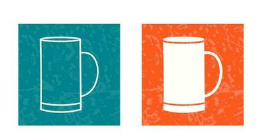 Beer Mug Vector Icon