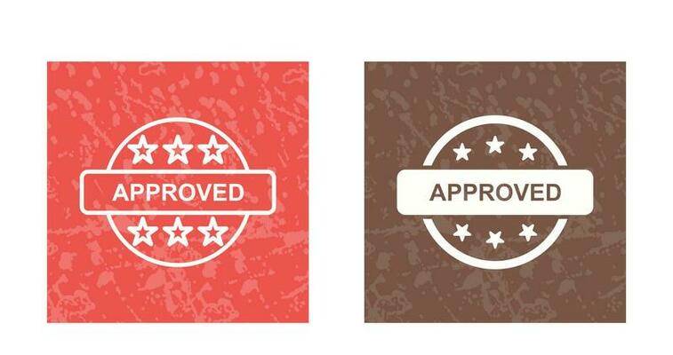 Approved Vector Icon