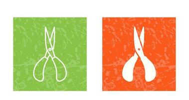 Scissor Vector Icon