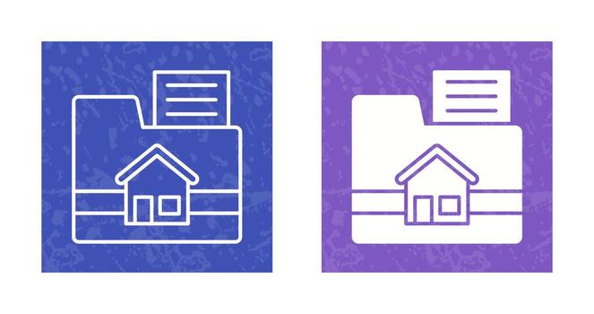 Folder Vector Icon