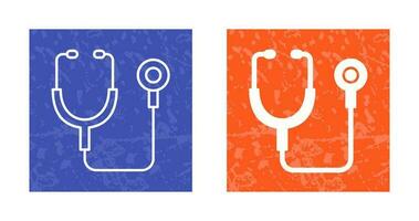 Stethoscope Vector Icon