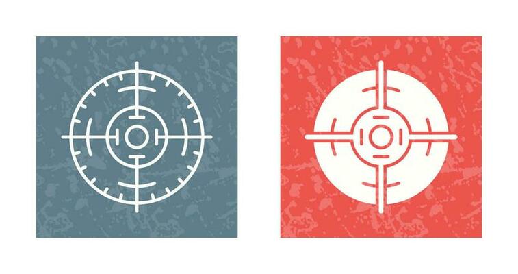 Target Vector Icon