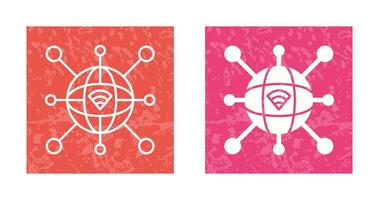 Internet Vector Icon