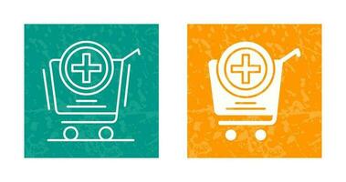 Add to Cart Vector Icon