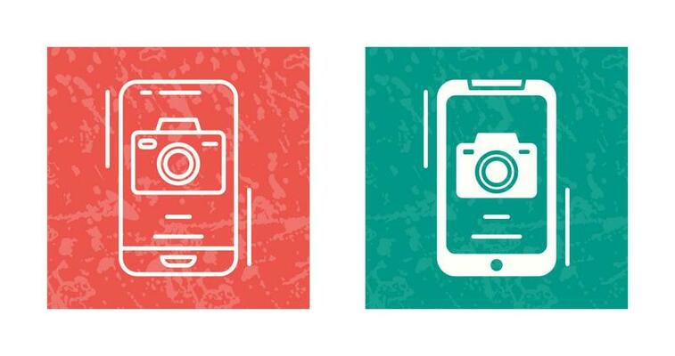 Camera Vector Icon