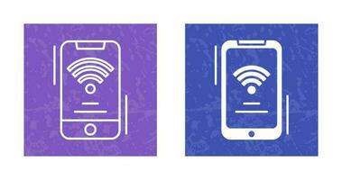 Wifi Signal Vector Icon