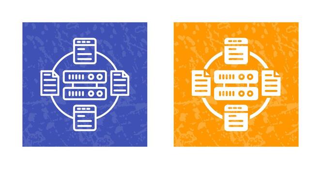 Server Vector Icon
