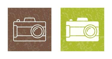 Digital Camera Vector Icon