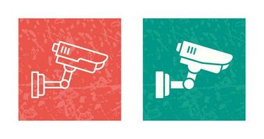 Security Camera Vector Icon