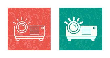 Projector Vector Icon