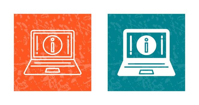 Information Vector Icon