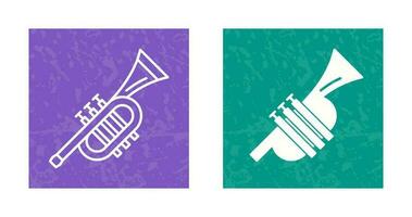 Trumpet Vector Icon