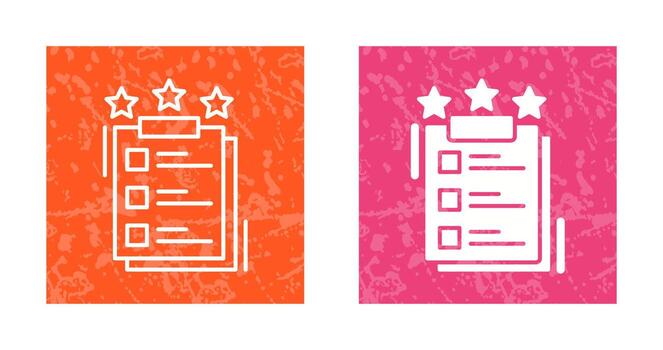 Project Features Vector Icon