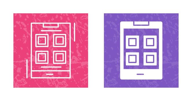 Apps Vector Icon