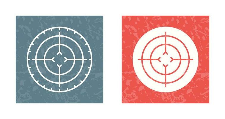 Target Vector Icon