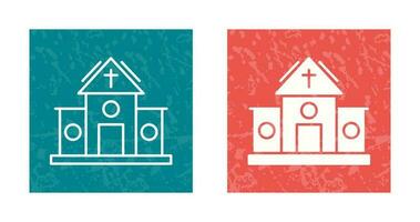 Church Vector Icon