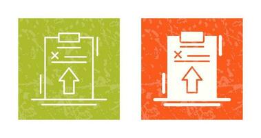 Upload Vector Icon