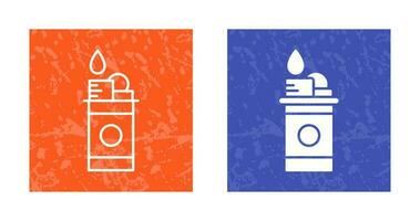 Lighter Vector Icon
