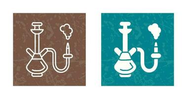 Hookah Vector Icon