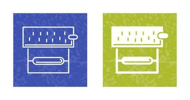 Rolling Tobacco Vector Icon
