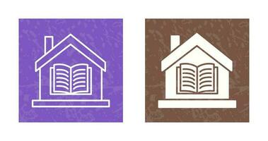 Homeschooling Vector Icon