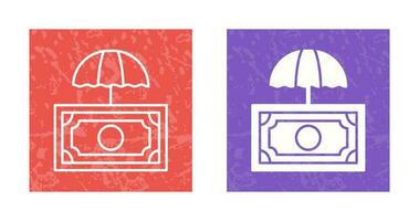 Umbrella Vector Icon