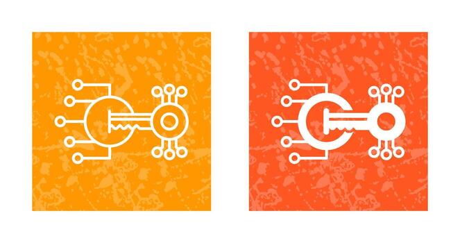 Encryption Vector Icon