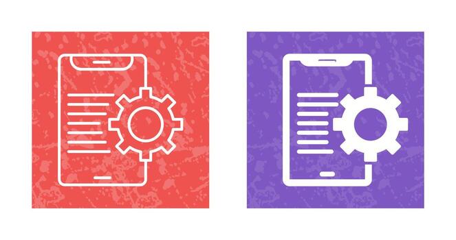 Settings Vector Icon